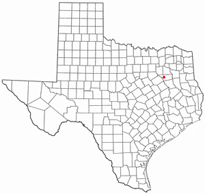 Caney City, Texas