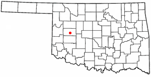 Arapaho, Oklahoma