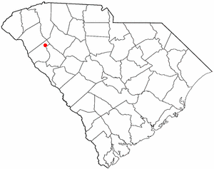 Donalds, South Carolina