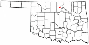 Marland, Oklahoma