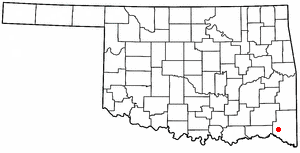 Wright City, Oklahoma