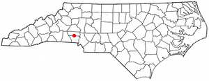 High Shoals, North Carolina