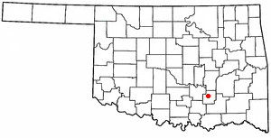 Centrahoma, Oklahoma