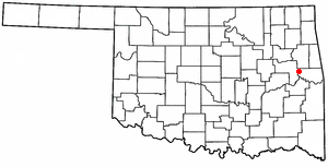 Notchietown, Oklahoma