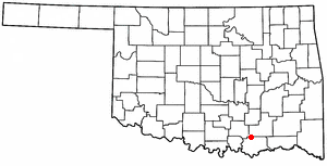 Kenefic, Oklahoma