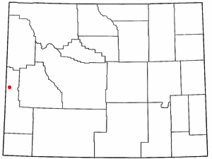Grover, Wyoming