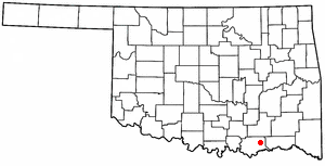 Bennington, Oklahoma