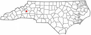 Glen Alpine, North Carolina