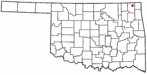Welch, Oklahoma