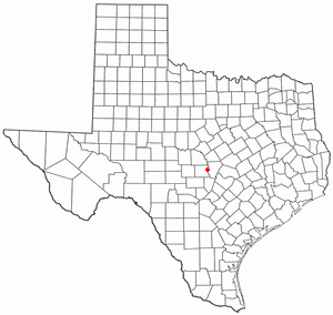 Buchanan Dam, Texas