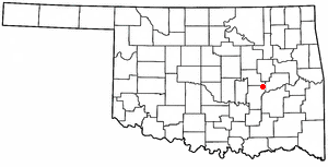 Dustin, Oklahoma