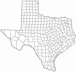 Higgins, Texas