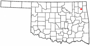 Strang, Oklahoma