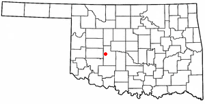 Eakly, Oklahoma