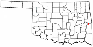 Cowlington, Oklahoma
