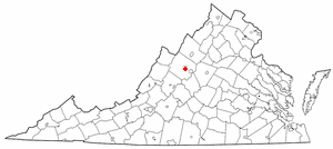 Jolivue, Virginia