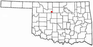Ames, Oklahoma