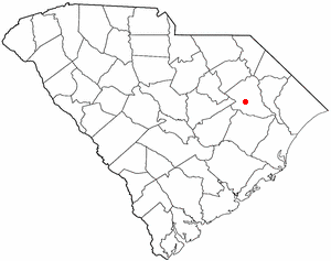 Coward, South Carolina