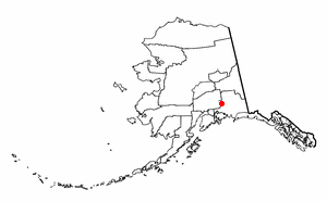Mendeltna, Alaska