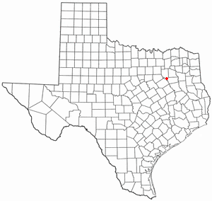Seven Points, Texas