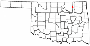 Ochelata, Oklahoma