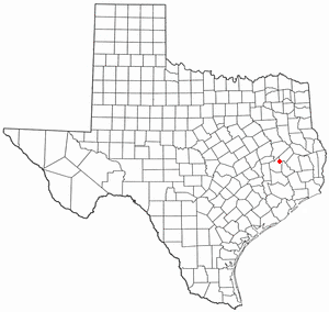 Riverside, Texas