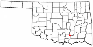 Bromide, Oklahoma
