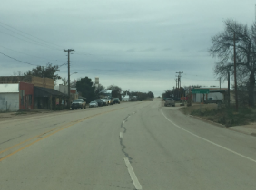Woodson, Texas