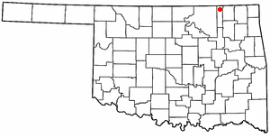 Copan, Oklahoma