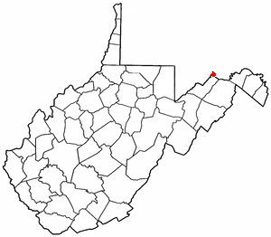 Wiley Ford, West Virginia