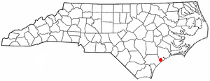 Holly Ridge, North Carolina