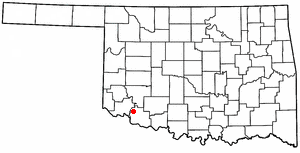 Tipton, Oklahoma