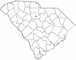 Winnsboro Mills, South Carolina