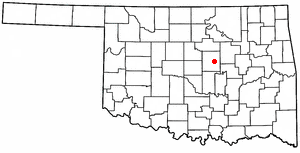 Davenport, Oklahoma