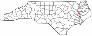 Pantego, North Carolina