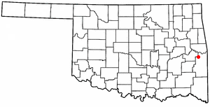 Bokoshe, Oklahoma