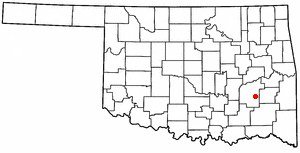Haileyville, Oklahoma