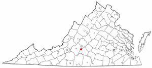 Timberlake, Virginia