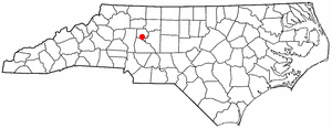 Cooleemee, North Carolina