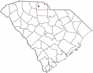 Sharon, South Carolina