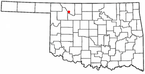 Waynoka, Oklahoma