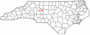 Welcome, North Carolina
