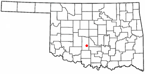 Alex, Oklahoma
