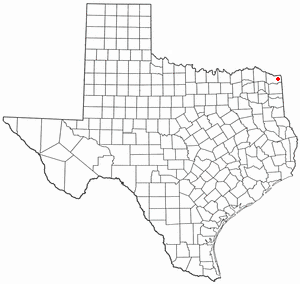 Leary, Texas