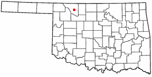 Avard, Oklahoma