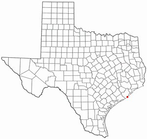 Quintana, Texas