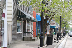 Lexington, Michigan