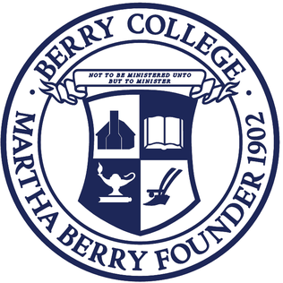 Berry College, Georgia